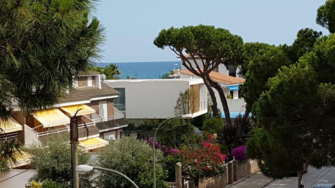 Апартаменти Castelldefels Playa Екстер'єр фото
